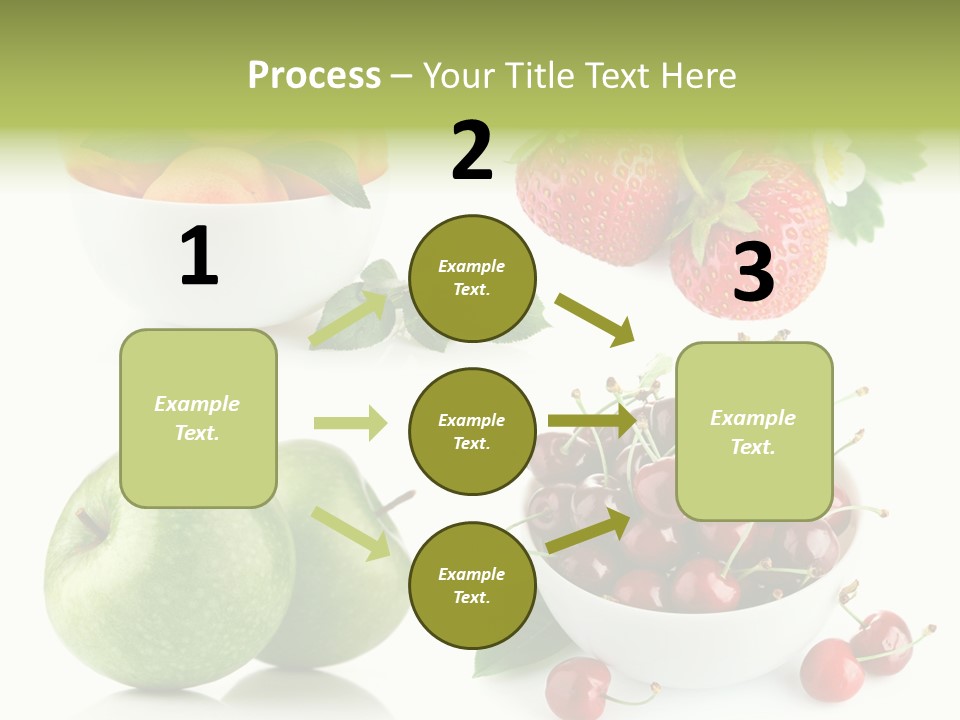 Harvest Ready Vegetarian PowerPoint Template