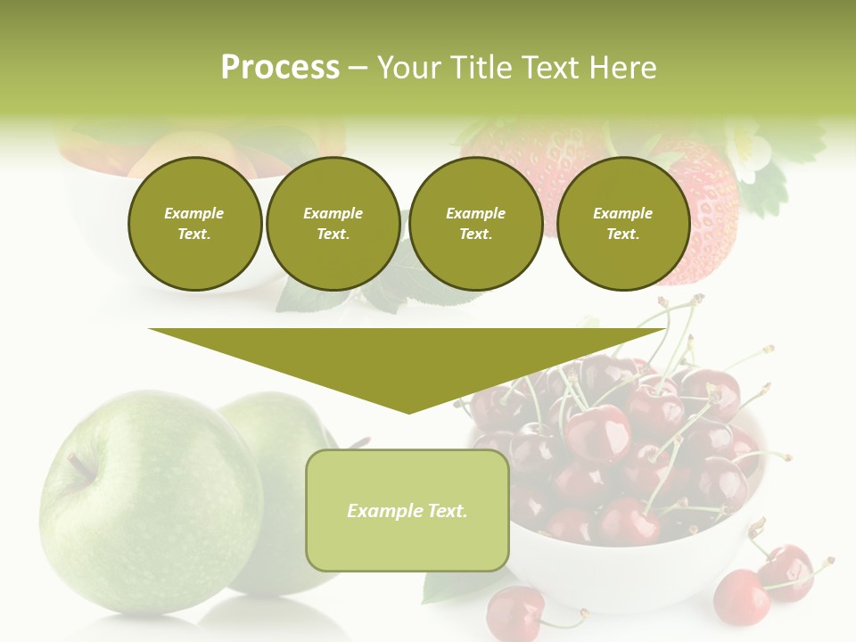 Harvest Ready Vegetarian PowerPoint Template