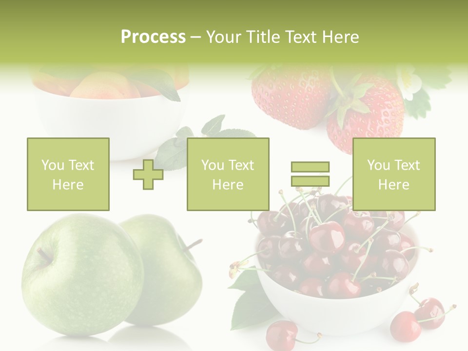Harvest Ready Vegetarian PowerPoint Template