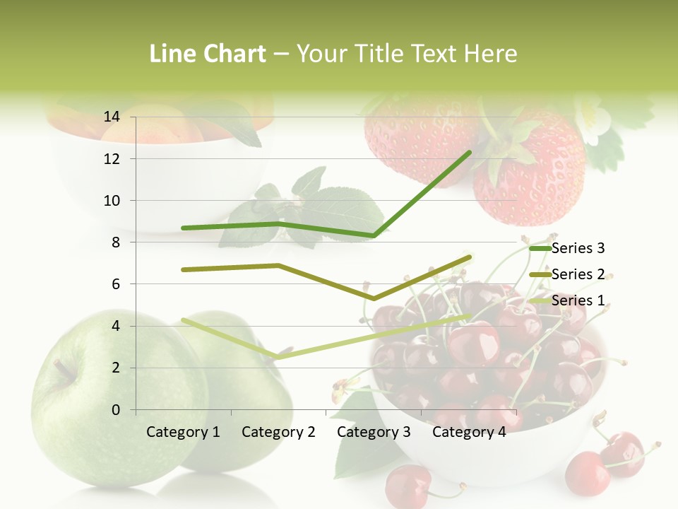 Harvest Ready Vegetarian PowerPoint Template