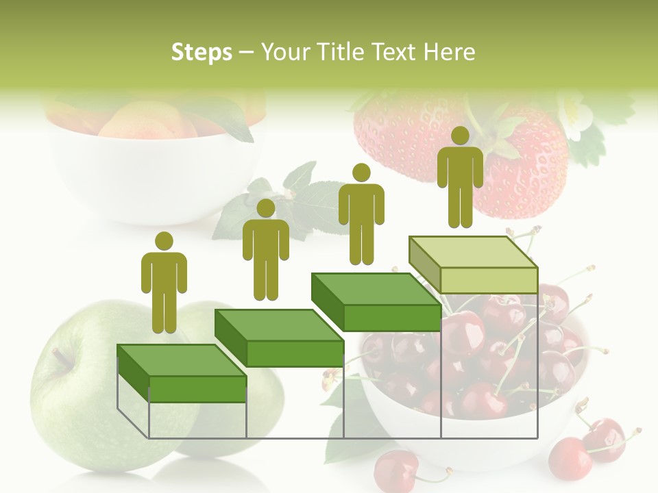 Harvest Ready Vegetarian PowerPoint Template