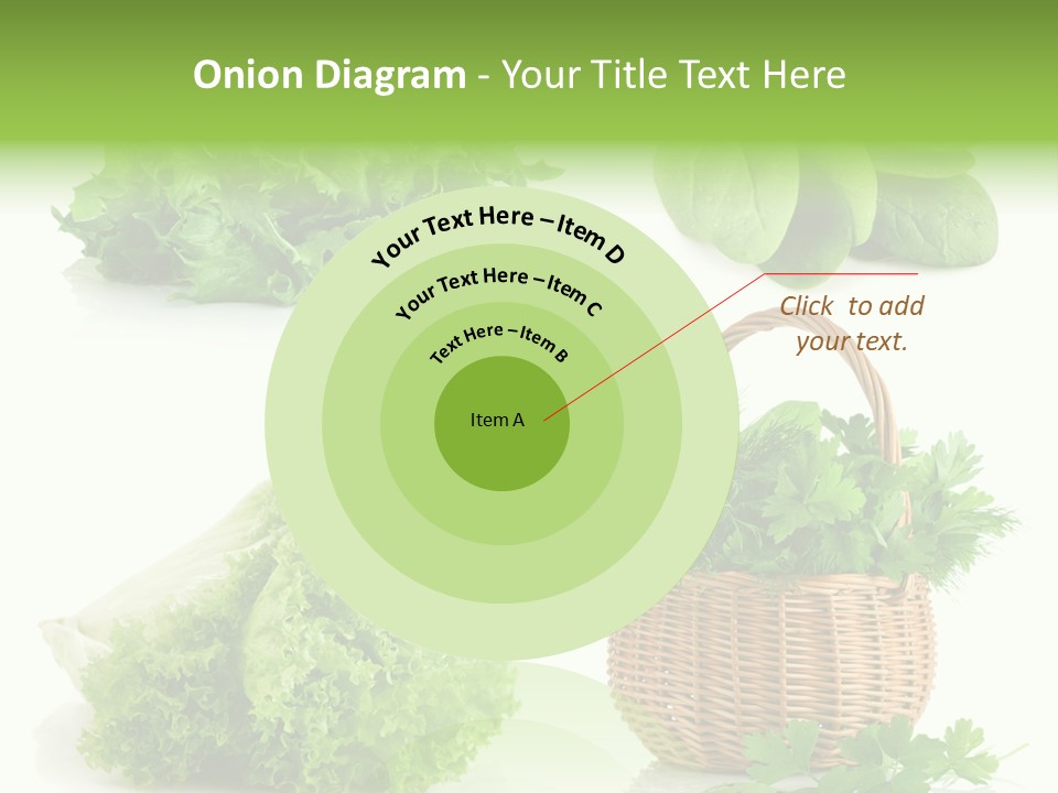 Bundle Spinach Group PowerPoint Template