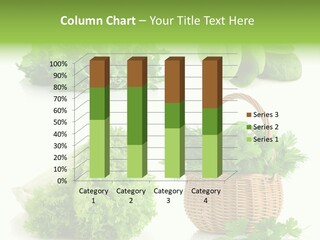 Bundle Spinach Group PowerPoint Template