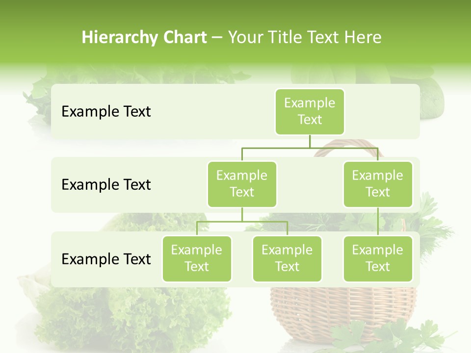 Bundle Spinach Group PowerPoint Template
