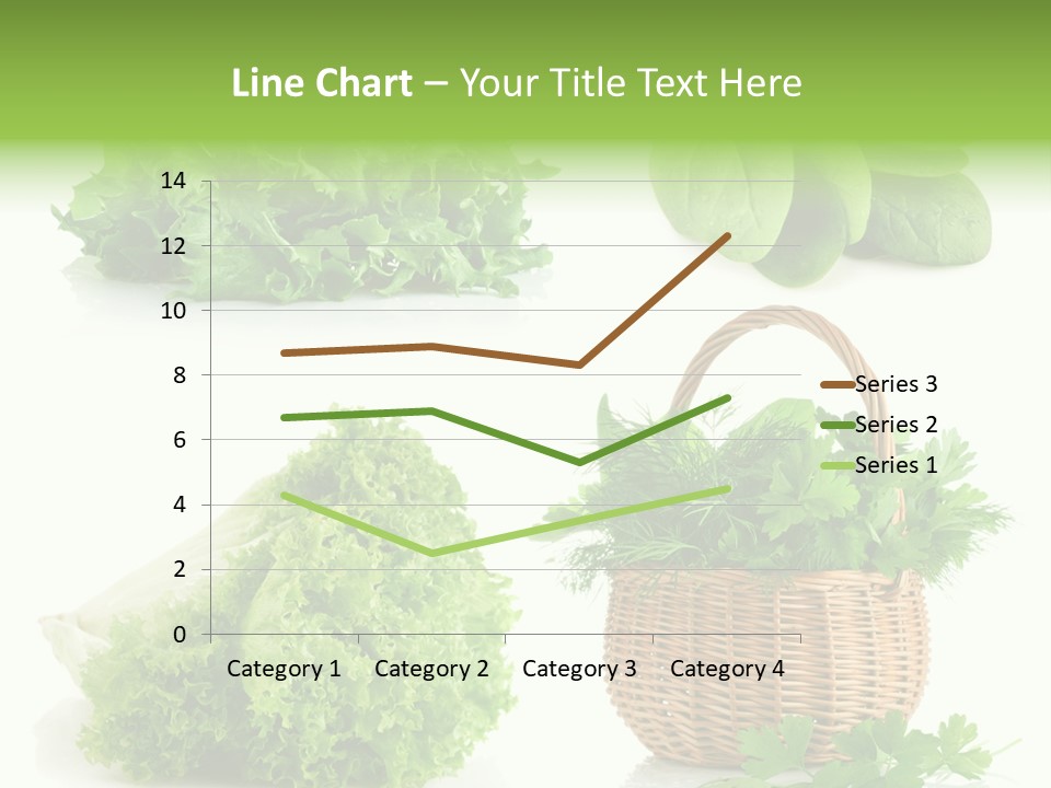 Bundle Spinach Group PowerPoint Template