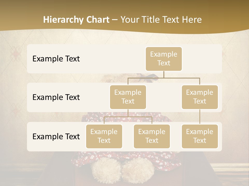 Fur Gift Art PowerPoint Template