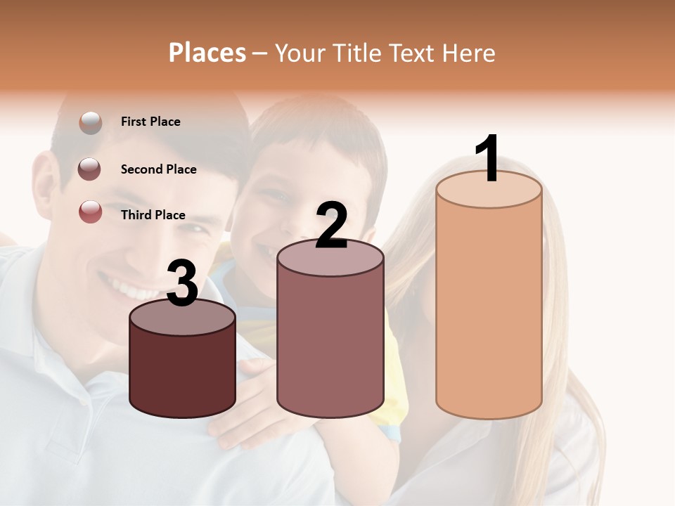 Joy Beautiful Togetherness PowerPoint Template