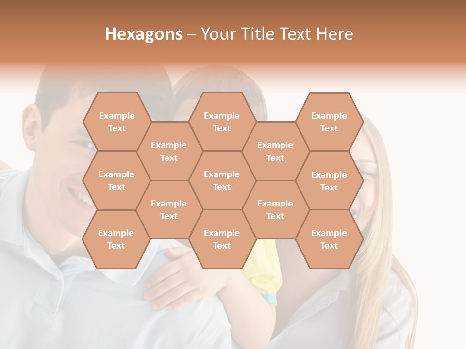 Joy Beautiful Togetherness PowerPoint Template