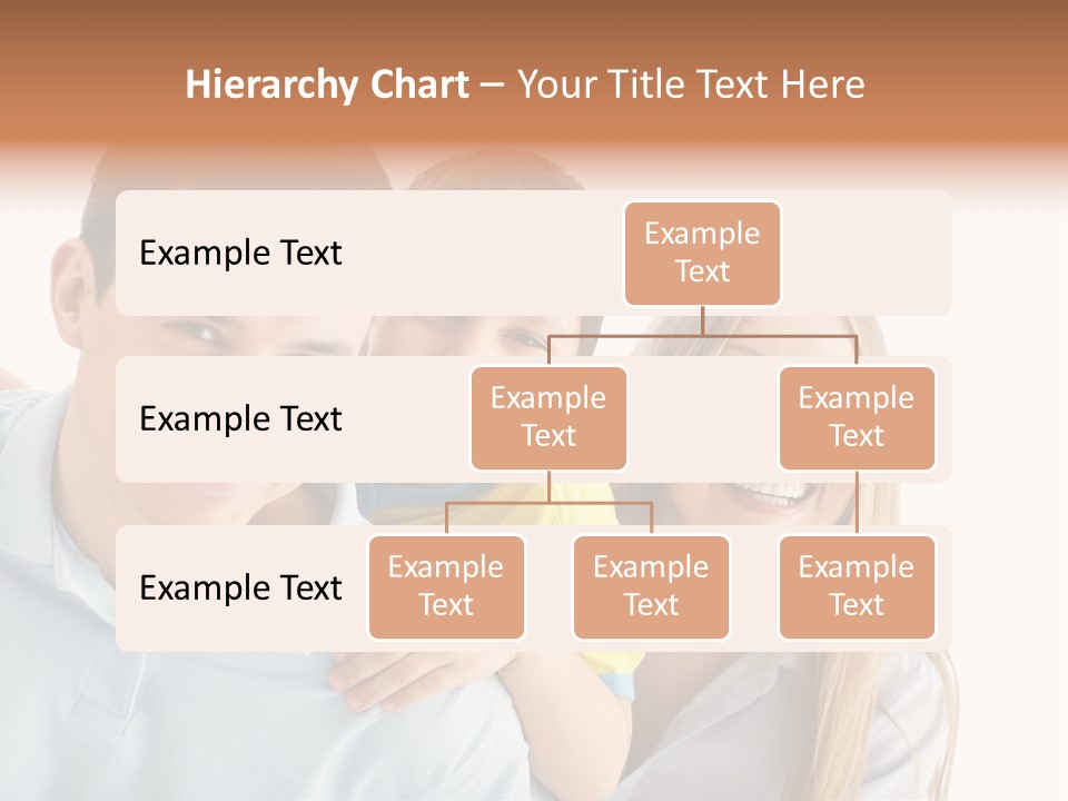 Joy Beautiful Togetherness PowerPoint Template