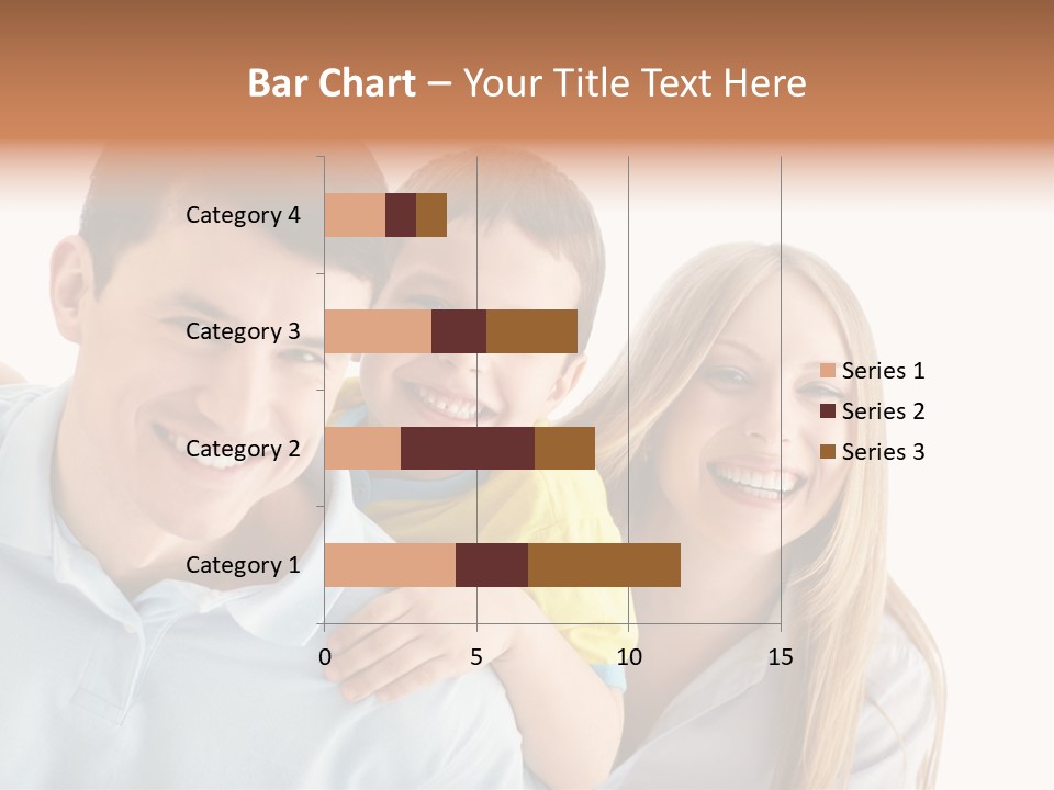 Joy Beautiful Togetherness PowerPoint Template