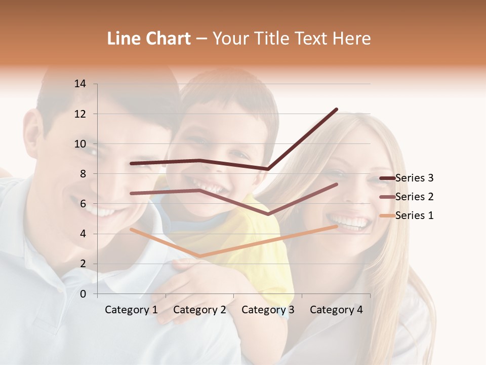 Joy Beautiful Togetherness PowerPoint Template