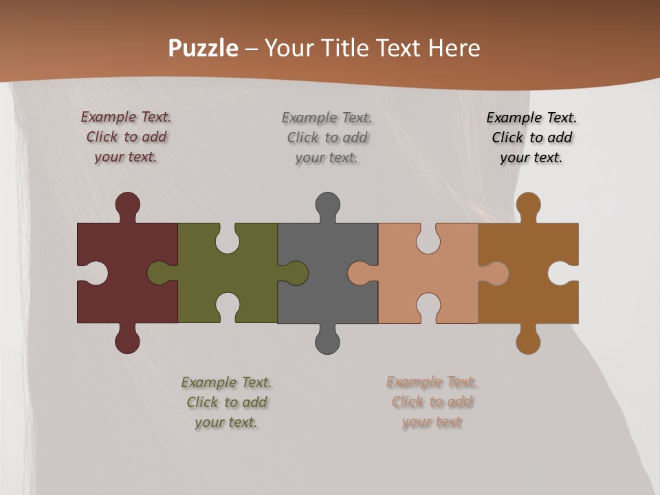 Glamour Female Young PowerPoint Template