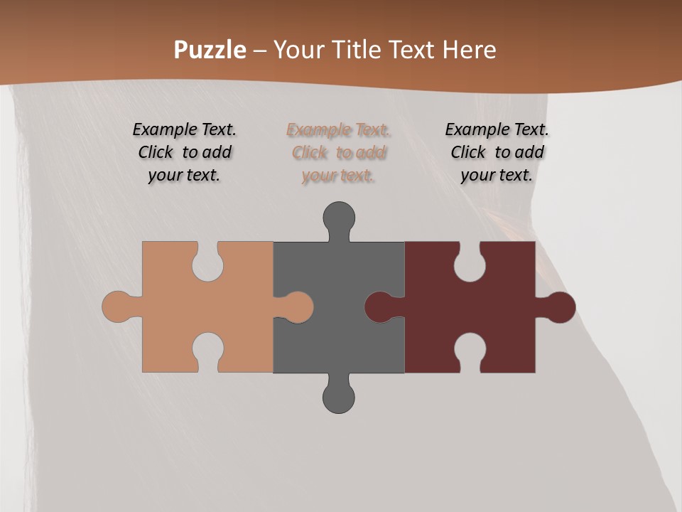 Glamour Female Young PowerPoint Template