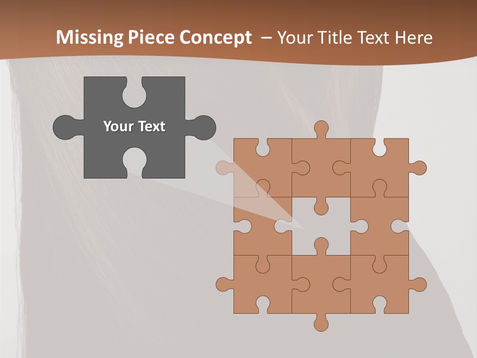 Glamour Female Young PowerPoint Template