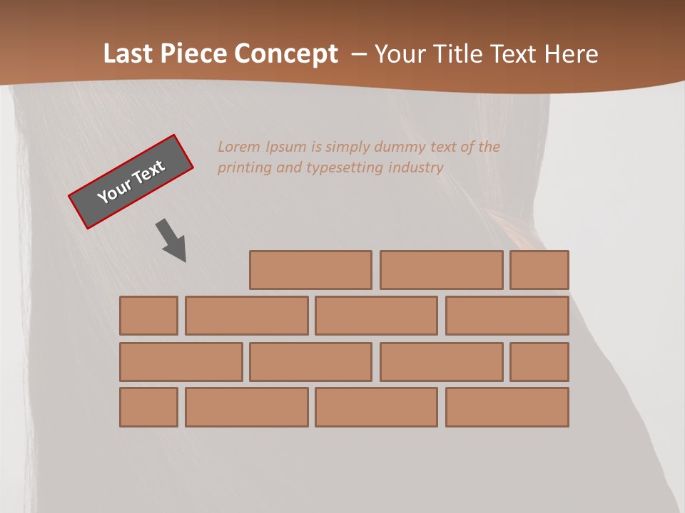 Glamour Female Young PowerPoint Template