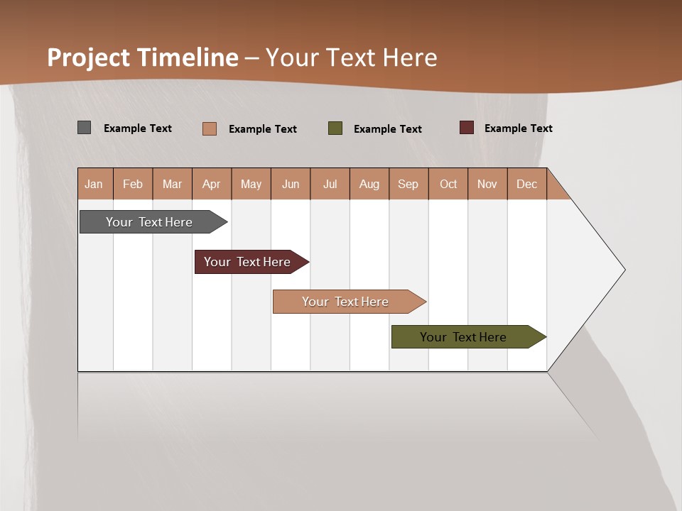 Glamour Female Young PowerPoint Template
