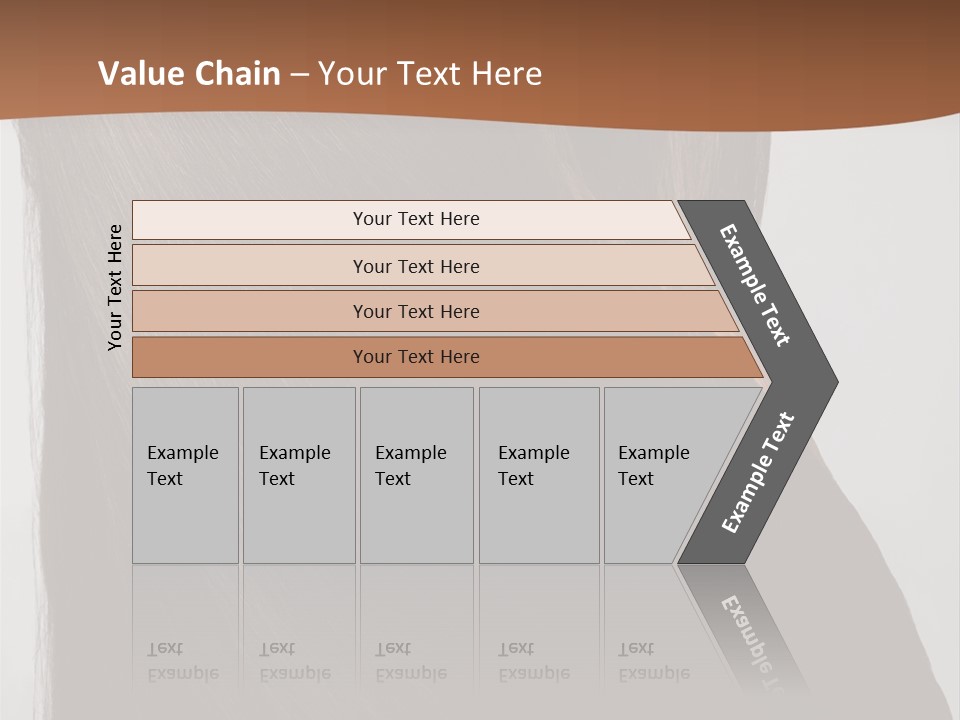 Glamour Female Young PowerPoint Template