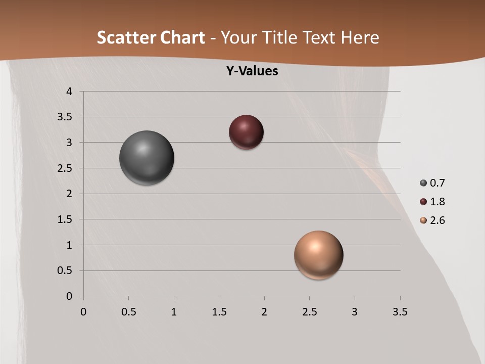 Glamour Female Young PowerPoint Template