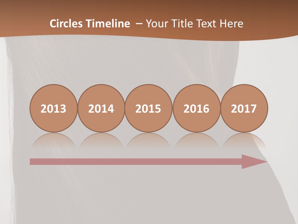 Glamour Female Young PowerPoint Template