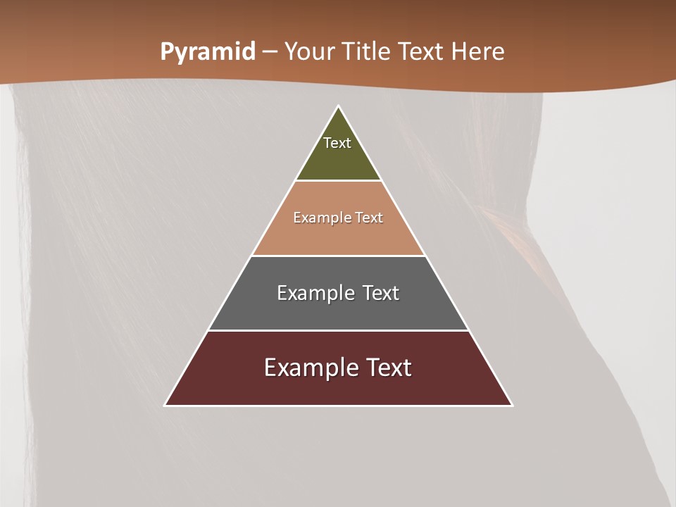 Glamour Female Young PowerPoint Template