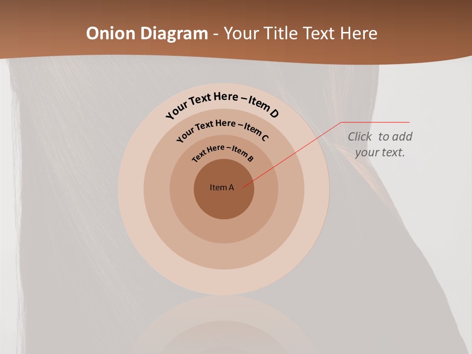 Glamour Female Young PowerPoint Template