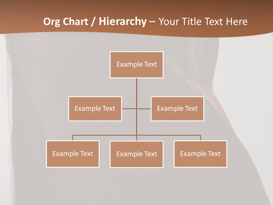 Glamour Female Young PowerPoint Template