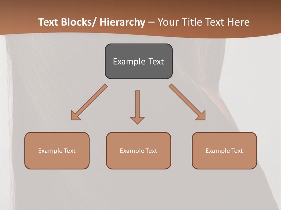 Glamour Female Young PowerPoint Template