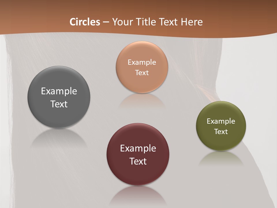 Glamour Female Young PowerPoint Template