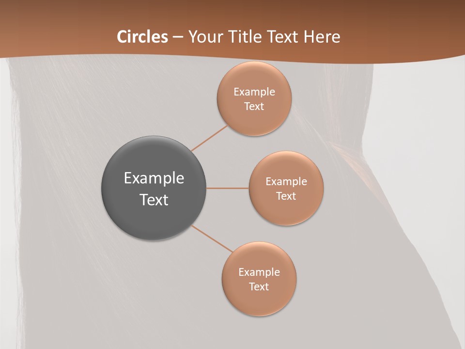 Glamour Female Young PowerPoint Template