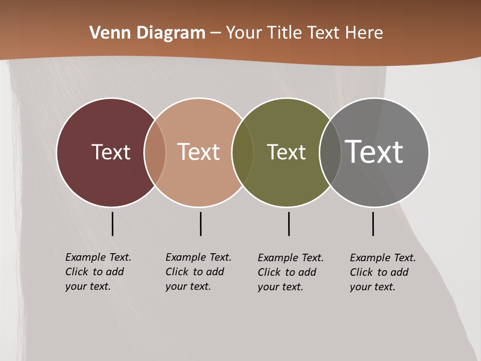 Glamour Female Young PowerPoint Template