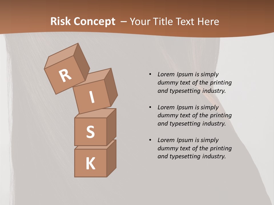 Glamour Female Young PowerPoint Template