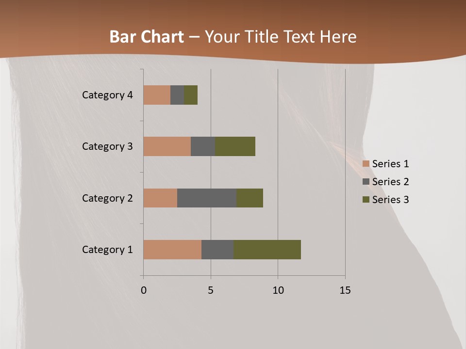 Glamour Female Young PowerPoint Template