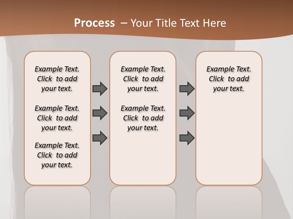 Glamour Female Young PowerPoint Template