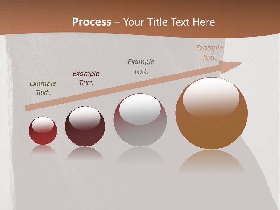 Glamour Female Young PowerPoint Template