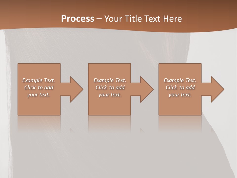 Glamour Female Young PowerPoint Template