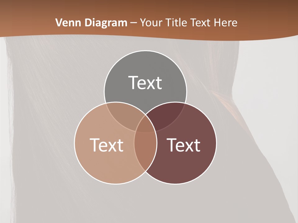 Glamour Female Young PowerPoint Template