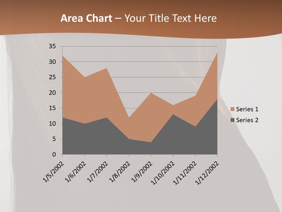 Glamour Female Young PowerPoint Template