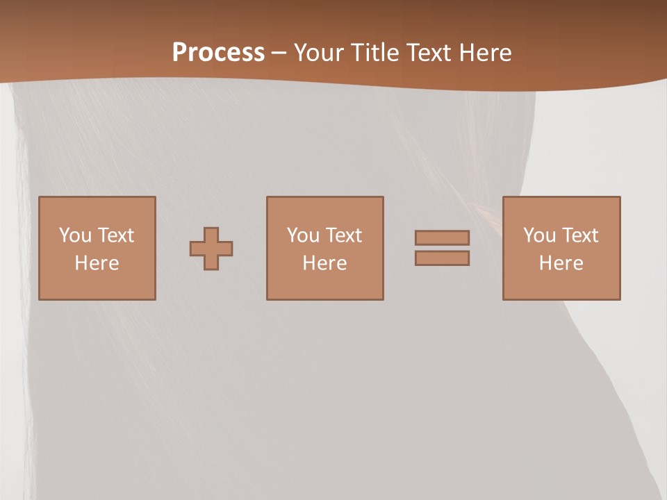 Glamour Female Young PowerPoint Template