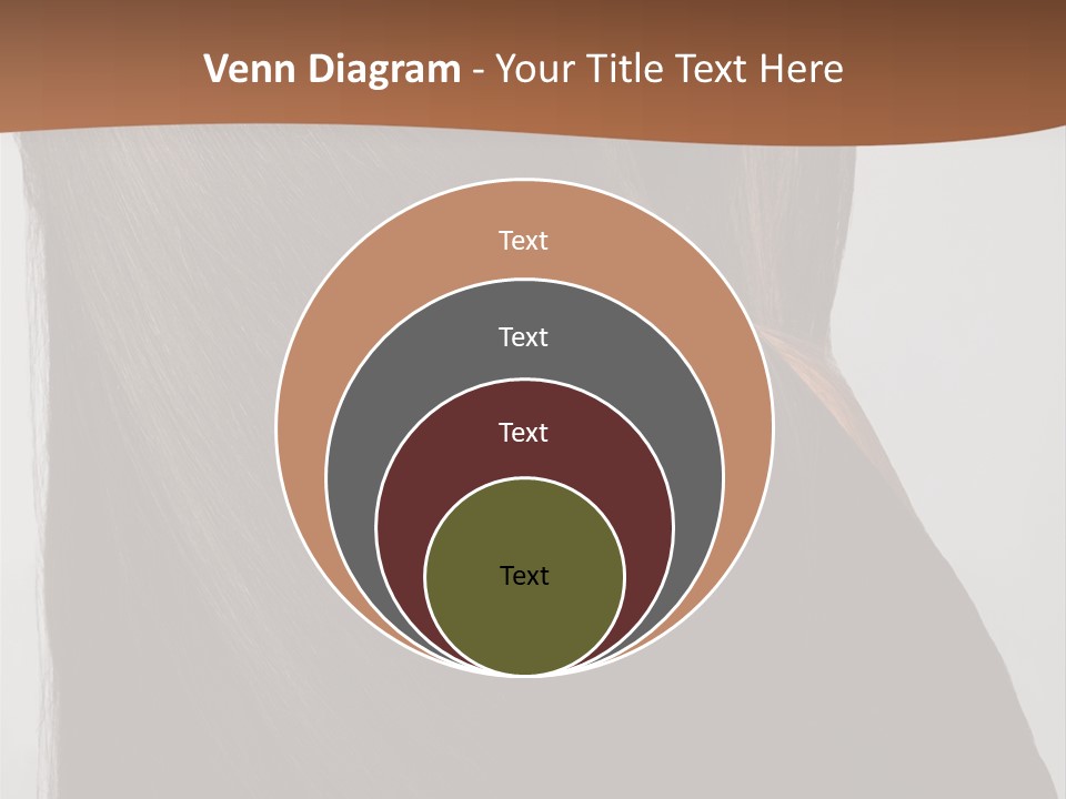 Glamour Female Young PowerPoint Template