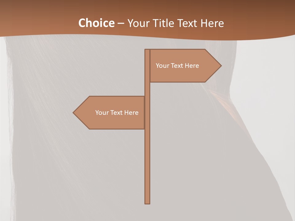 Glamour Female Young PowerPoint Template