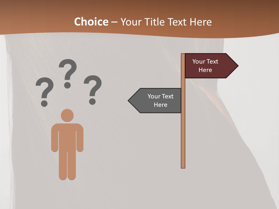 Glamour Female Young PowerPoint Template