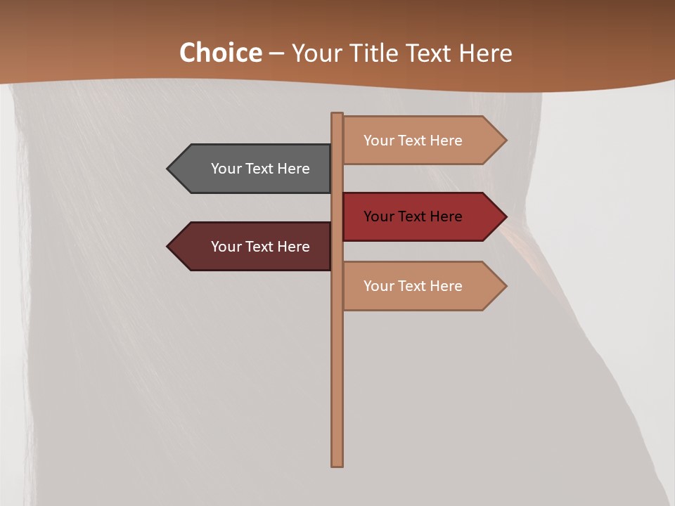 Glamour Female Young PowerPoint Template