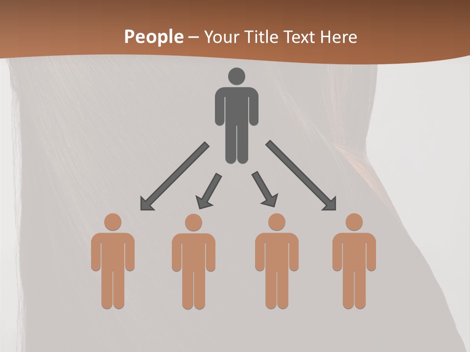 Glamour Female Young PowerPoint Template