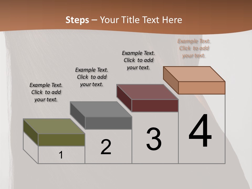 Glamour Female Young PowerPoint Template