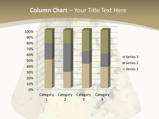 Gourmet Isolated Nobody PowerPoint Template