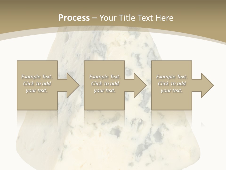 Gourmet Isolated Nobody PowerPoint Template