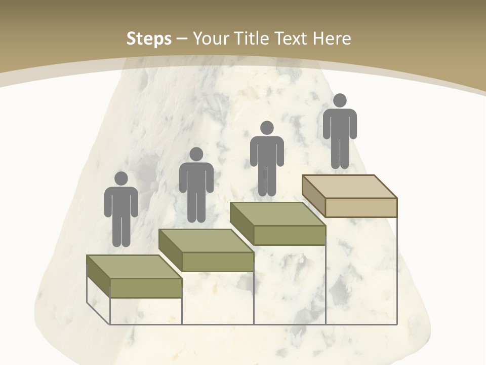 Gourmet Isolated Nobody PowerPoint Template