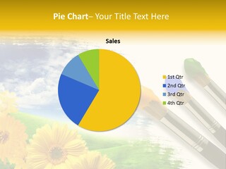 Enamel Cloud Can PowerPoint Template