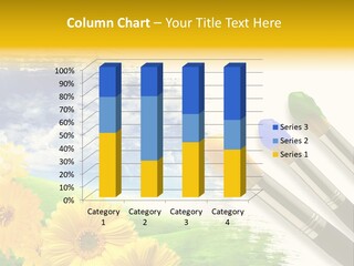 Enamel Cloud Can PowerPoint Template