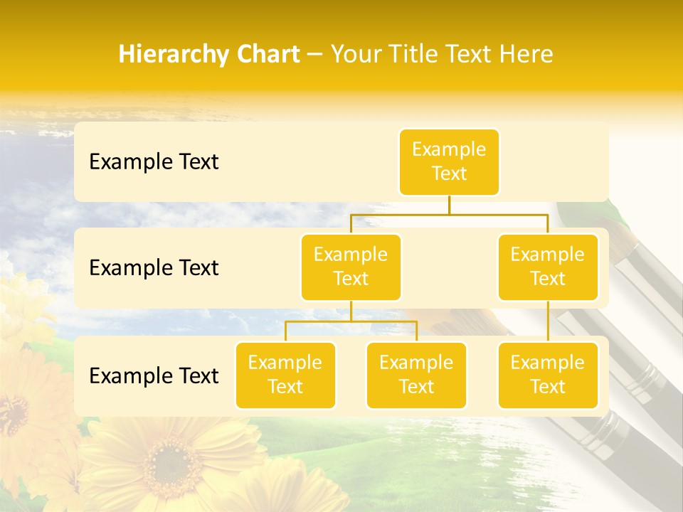 Enamel Cloud Can PowerPoint Template